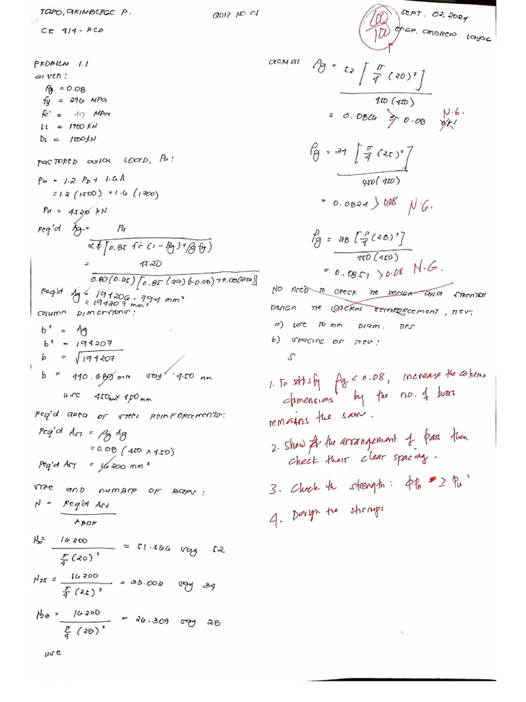 RCD | PDF