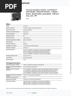 Schneider C125N320FM Circuit Breaker | PDF | Alternating Current ...