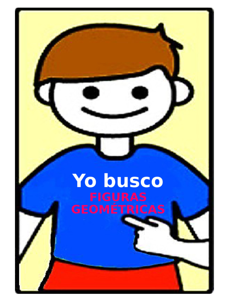 Yo Busco Figuras | PDF