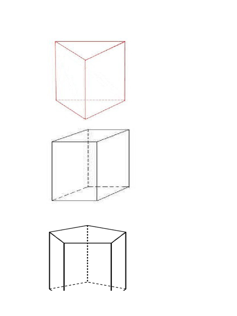 3D Objects | PDF