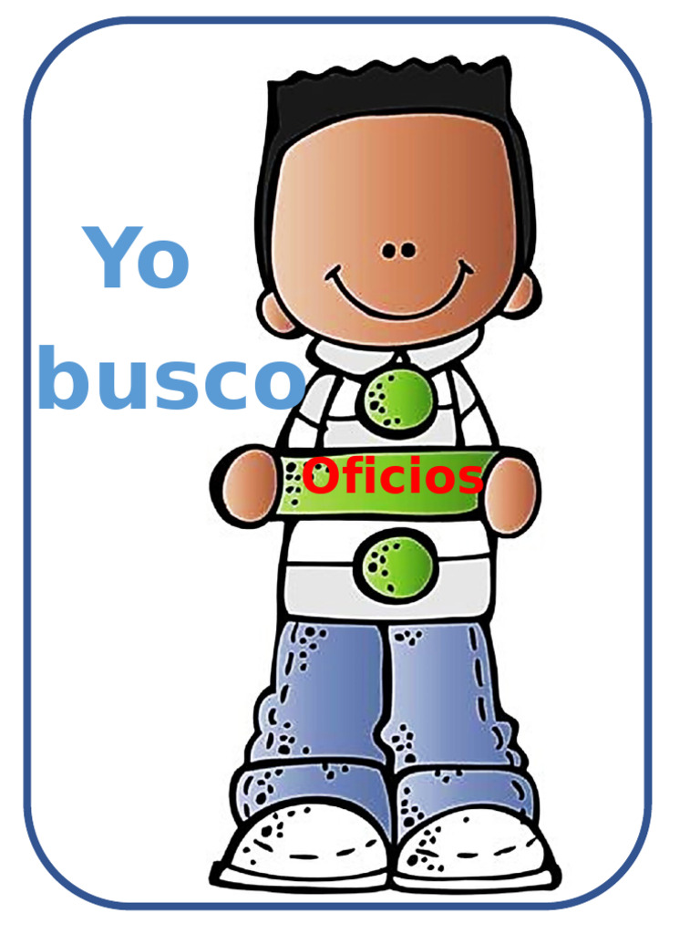 Yo Busco Oficios | PDF