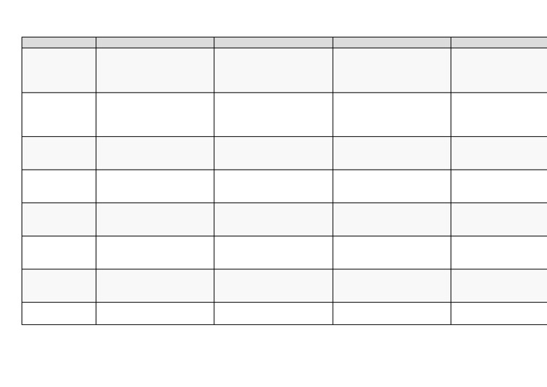 60 Days Study Plan Weekwise Final | PDF