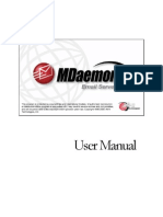 MDaemon en