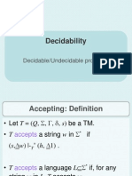 5-Decidability