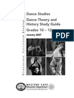 Dance History 1