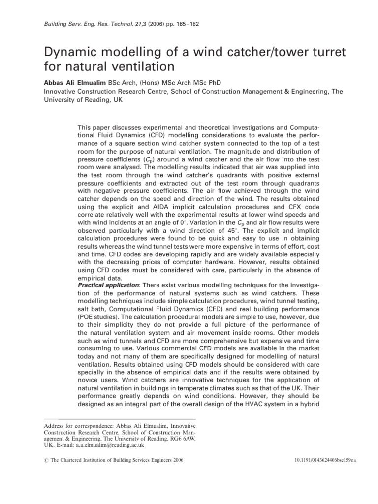0 (5) | PDF | Computational Fluid Dynamics | Wind Tunnel