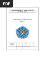 Membuat Relasi Antara 3 Tabel Mahasiswa, Mata Kuliah, Dan KRS