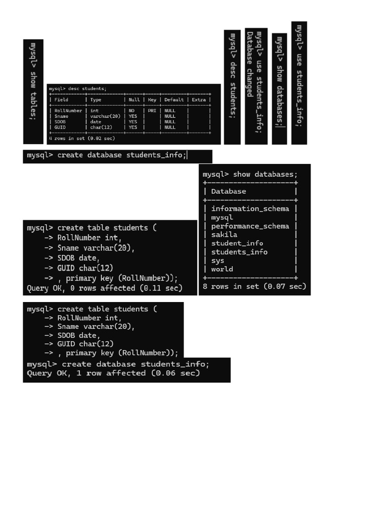 My SQL | PDF