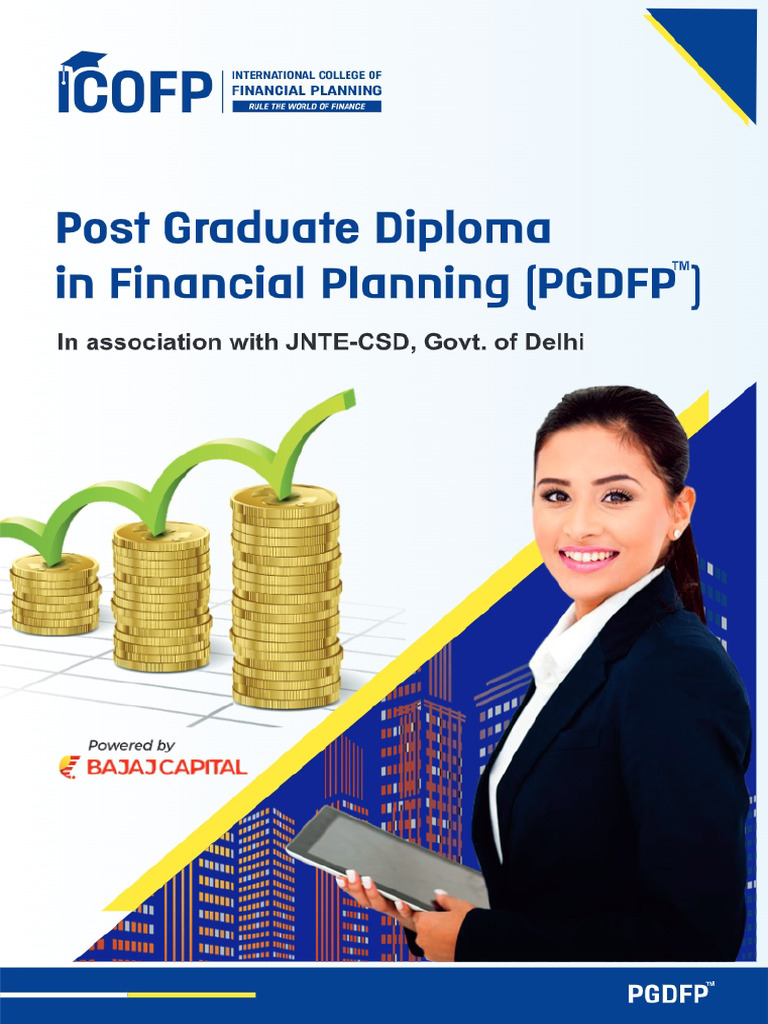 PGDFP Brochure | PDF