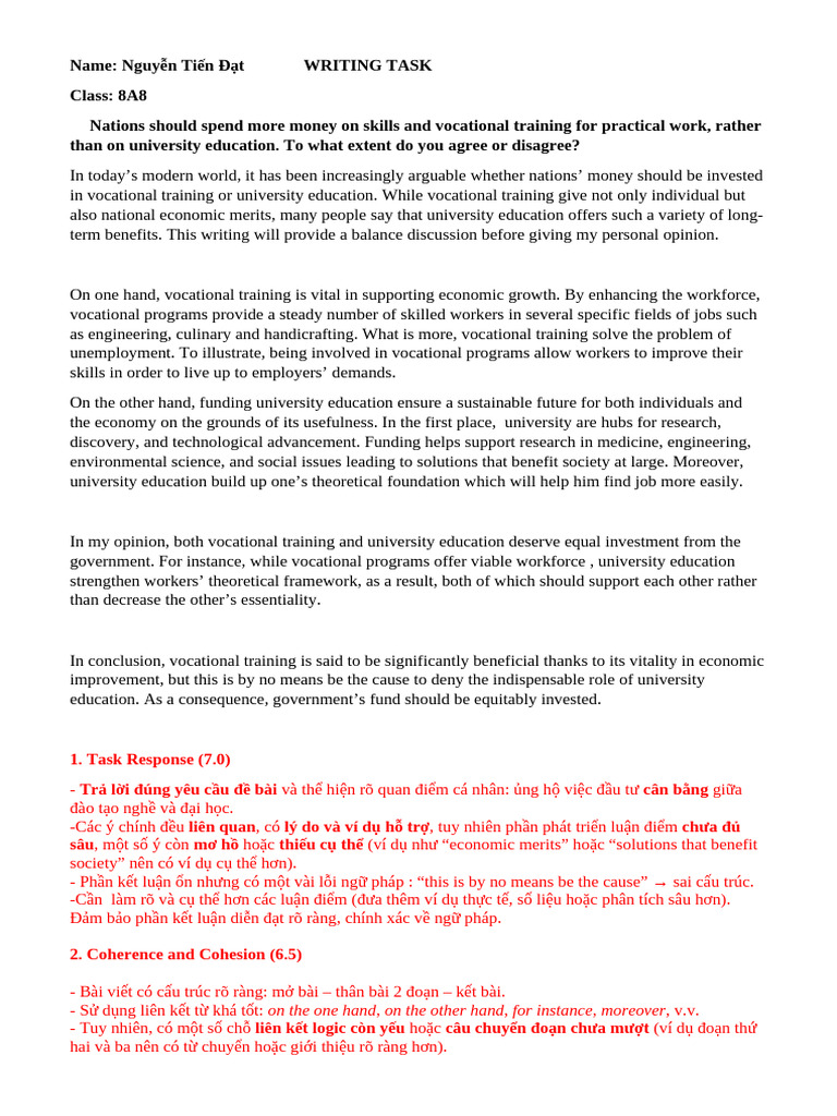 Đ T - Task 3 | PDF
