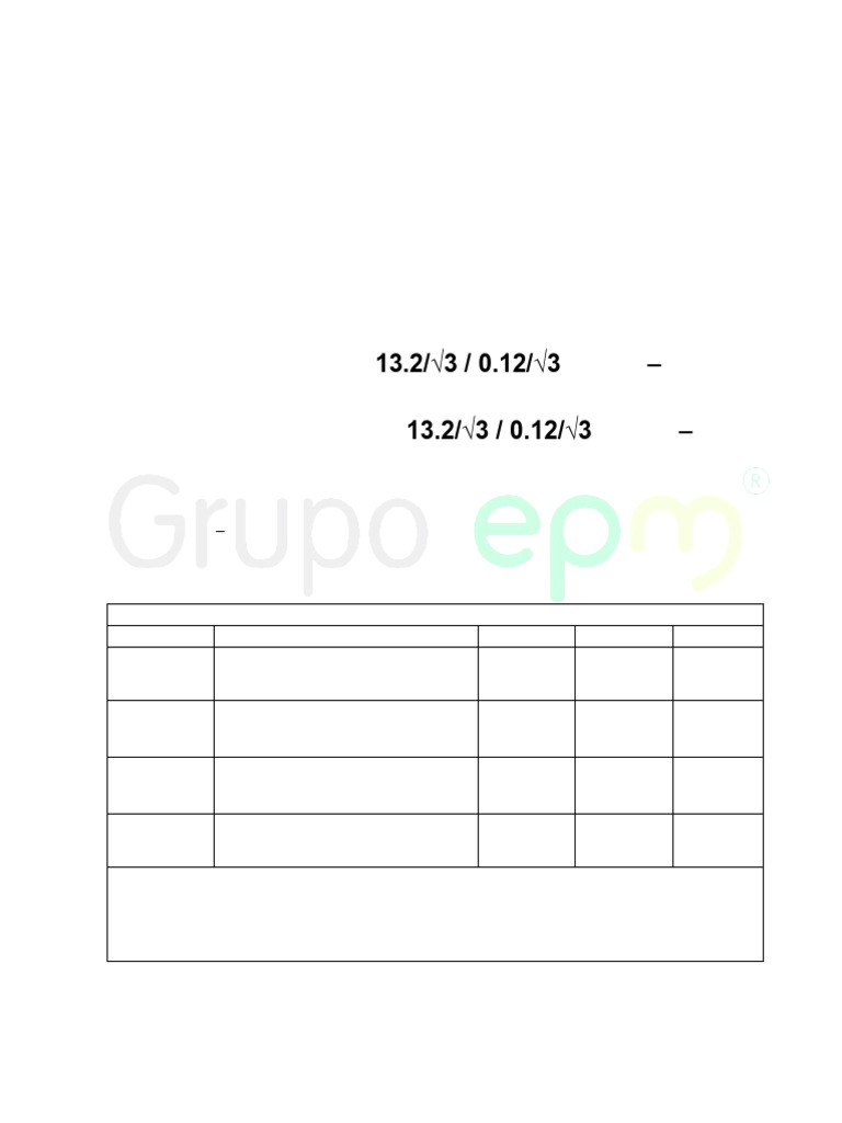 ET TD ME10 01TransformadoresMedidaCombinados | PDF | Transformador ...