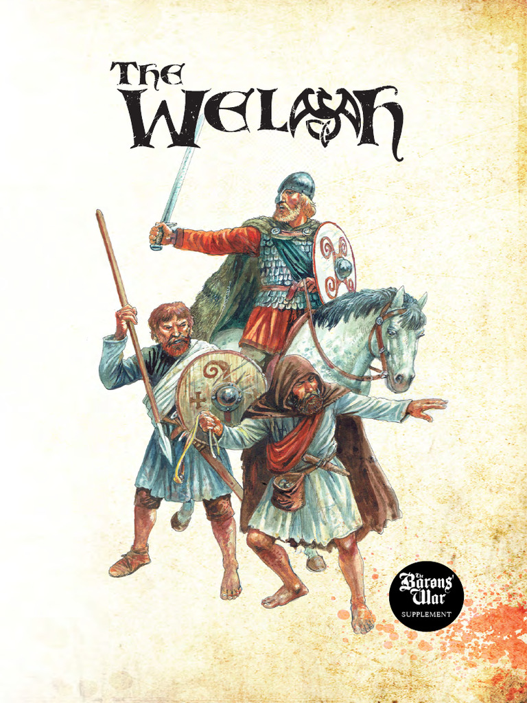 BW Welsh 1.0 | PDF | Shield | Sword