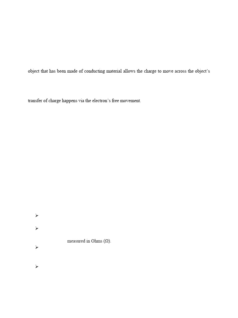 Understanding Capacitors and Conductors | PDF | Electrical Conductor ...