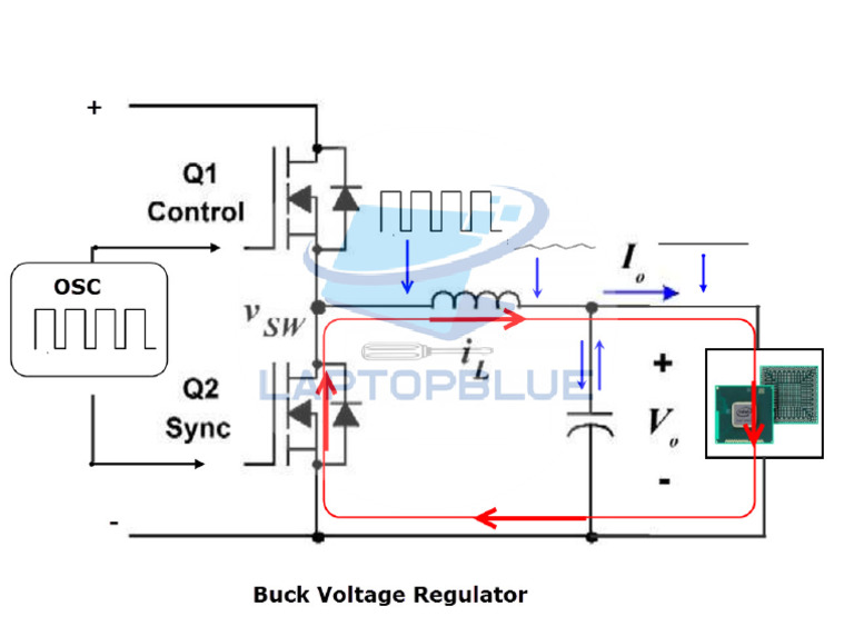 LaptopBlue - Buck Voltage Regulator | PDF