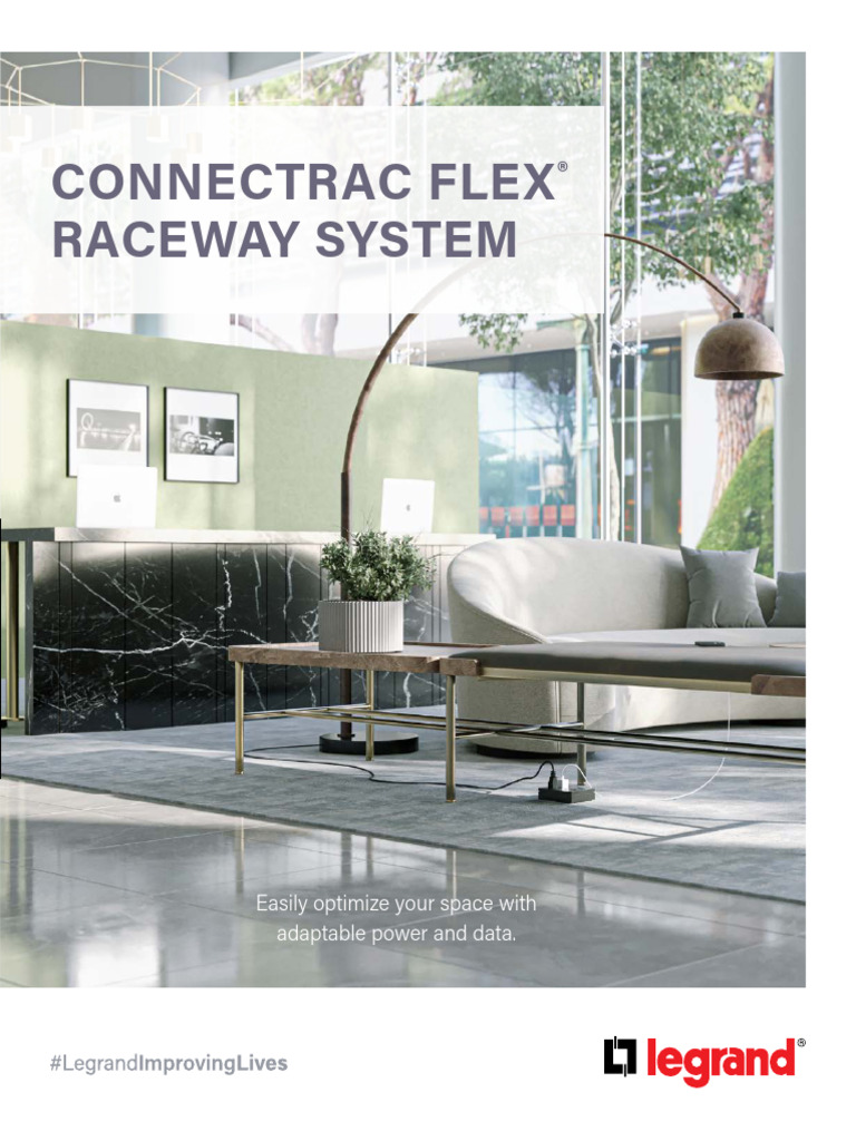 EWS CT BR FlexRacewayBrochure 3393 | PDF