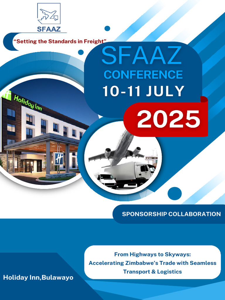 SFAAZ Conference Sponsorship Packages | PDF | Business Economics ...