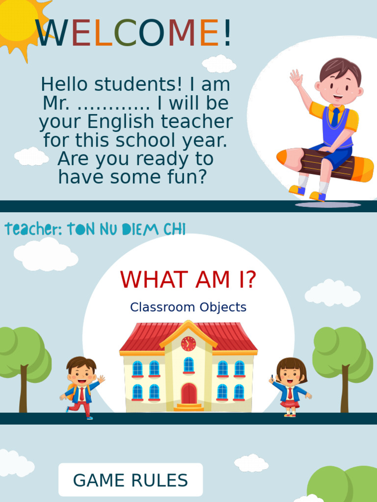 Intro English 7 | PDF