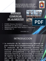 BALANZA COMERCIAL