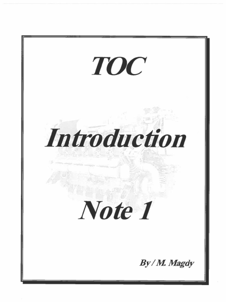 Note 1 | PDF