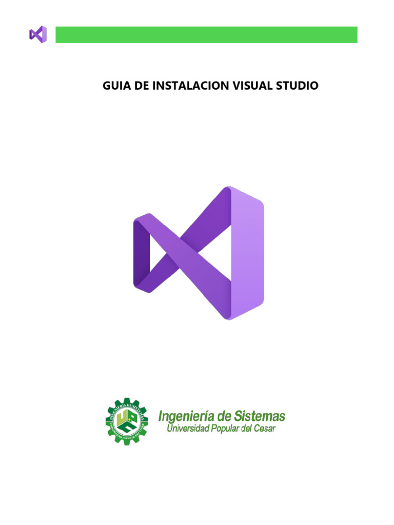 Instala Visual Studio Community 2022 | PDF