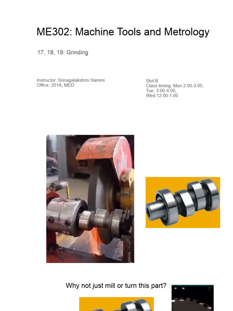 Finishing | PDF | Grinding (Abrasive Cutting) | Abrasive