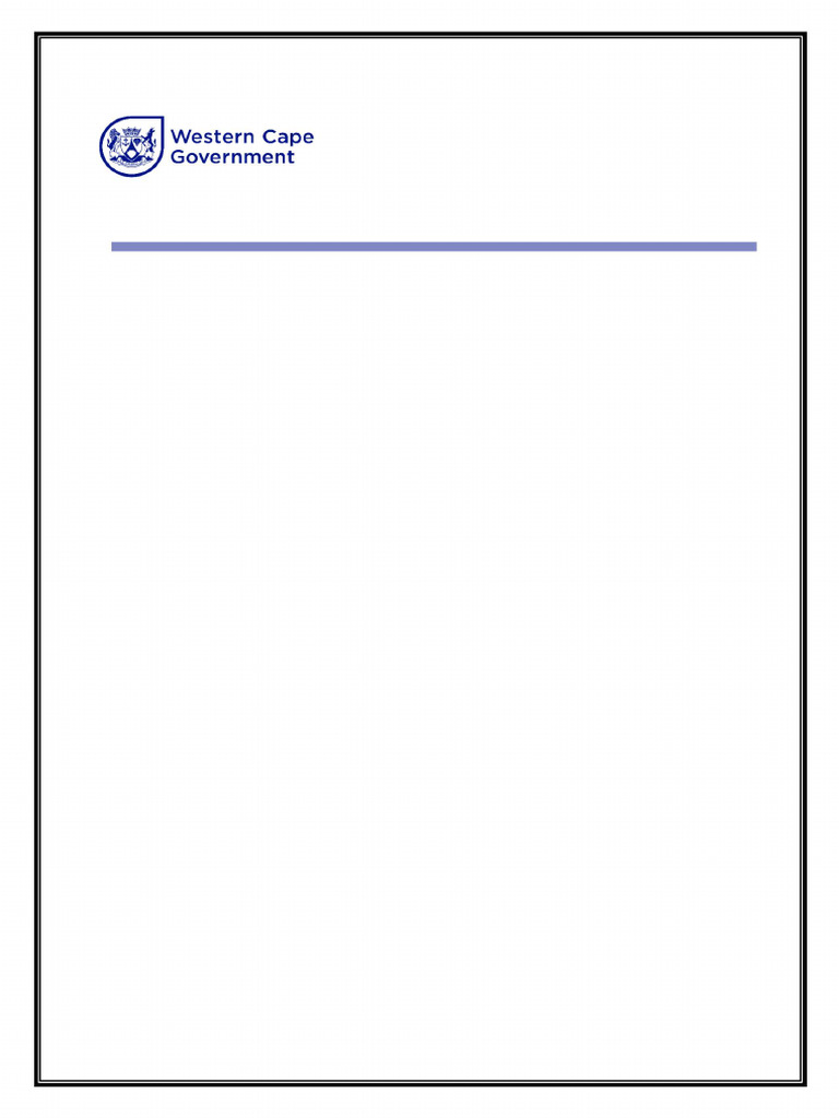 Grade 11 Life Sciences Revision Material Term 1 2025 | PDF