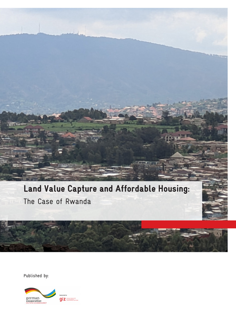 Land Value Capture and Affordable Housing | PDF