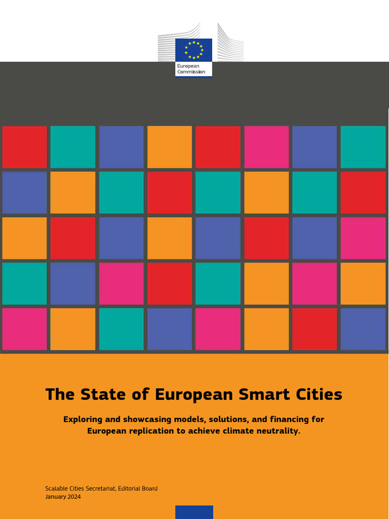 State of The European Smart Cities 2024 - HZ-05!24!140-En-N | PDF ...