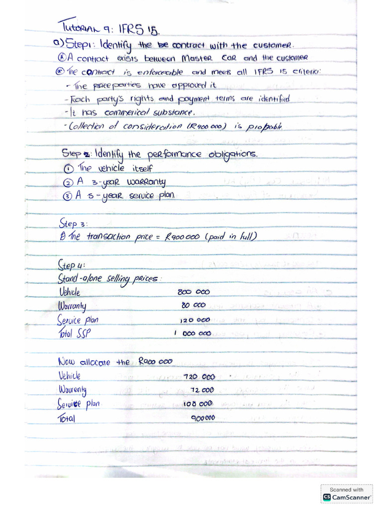 Tut 9 | PDF