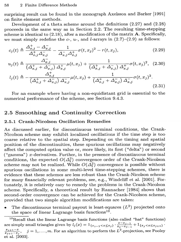 2.5 Smoothing and Continuity Correction | PDF