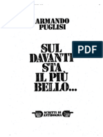 Sul Davanti Sta Il Piu' Bello....(Armando Puglisi - 1976)