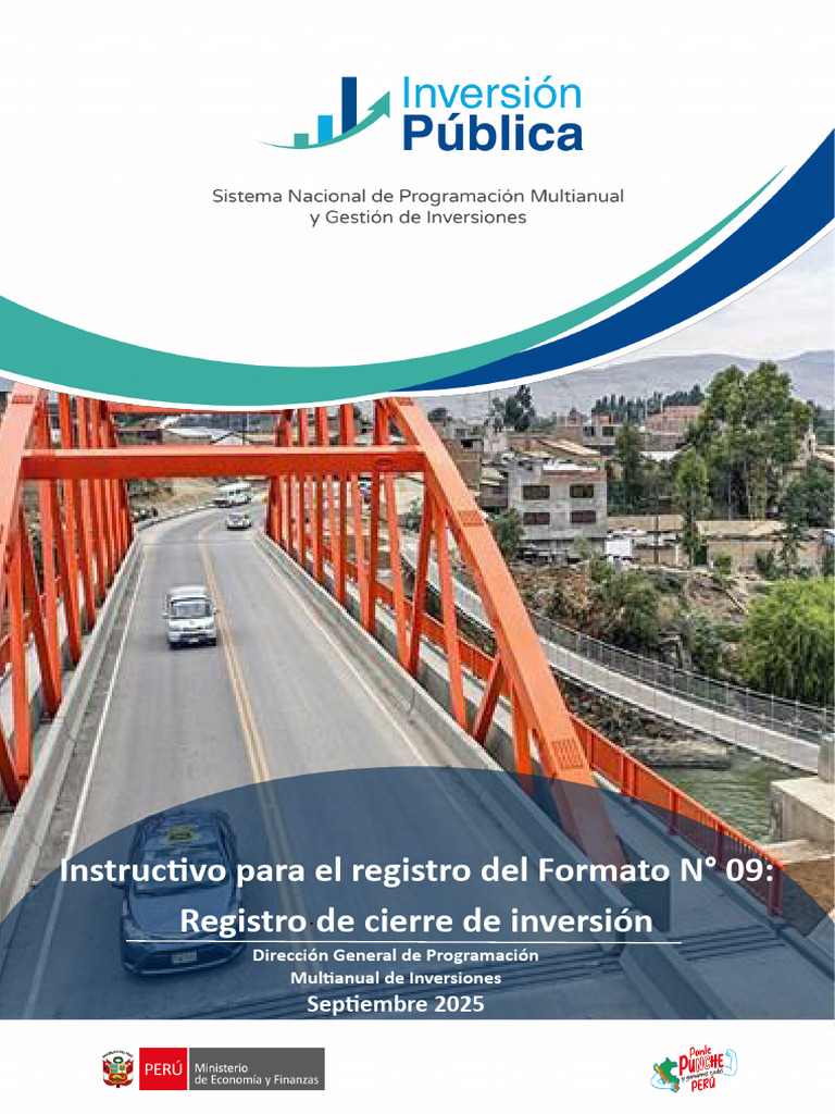 Instructivo Cierre Inversiones 2025 | PDF | Inversiones | Contraseña