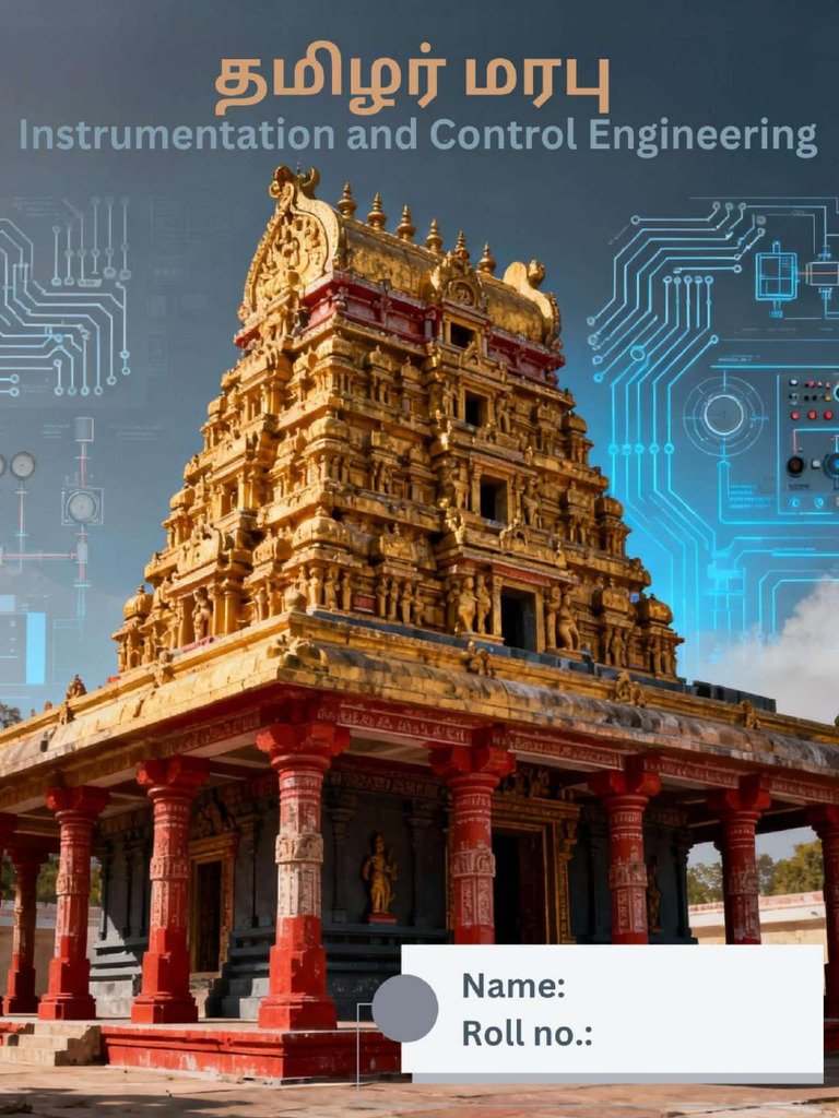 Instrumentation and Control A4 Size | PDF