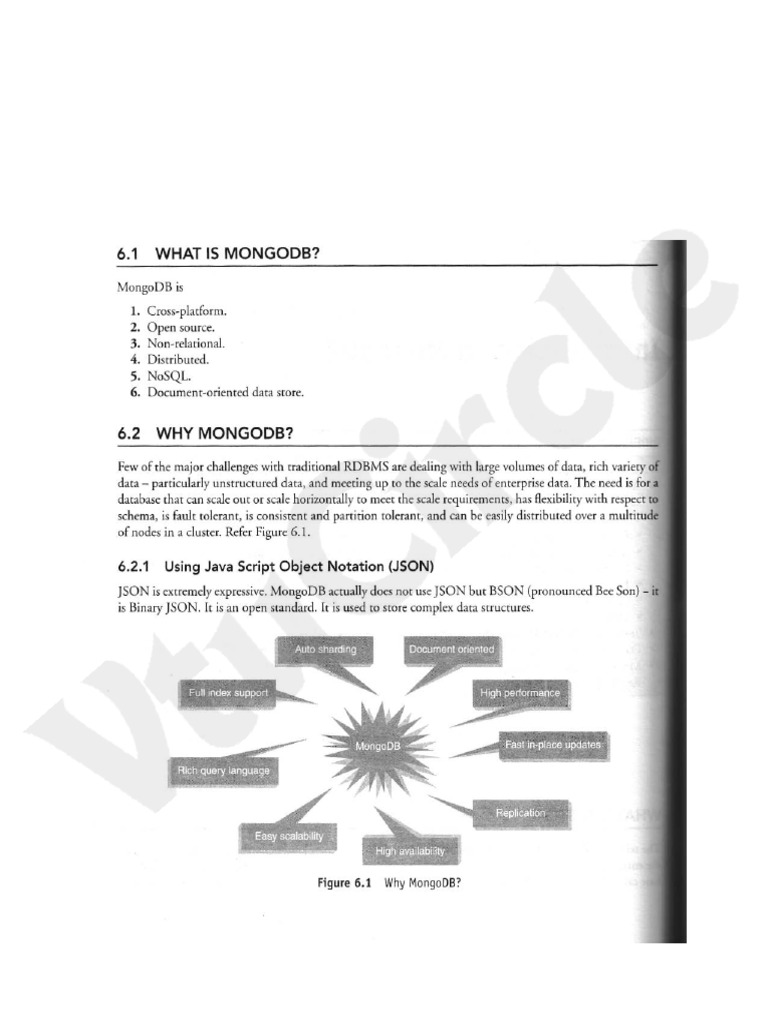 BIS701 Module 3 Textbook | PDF