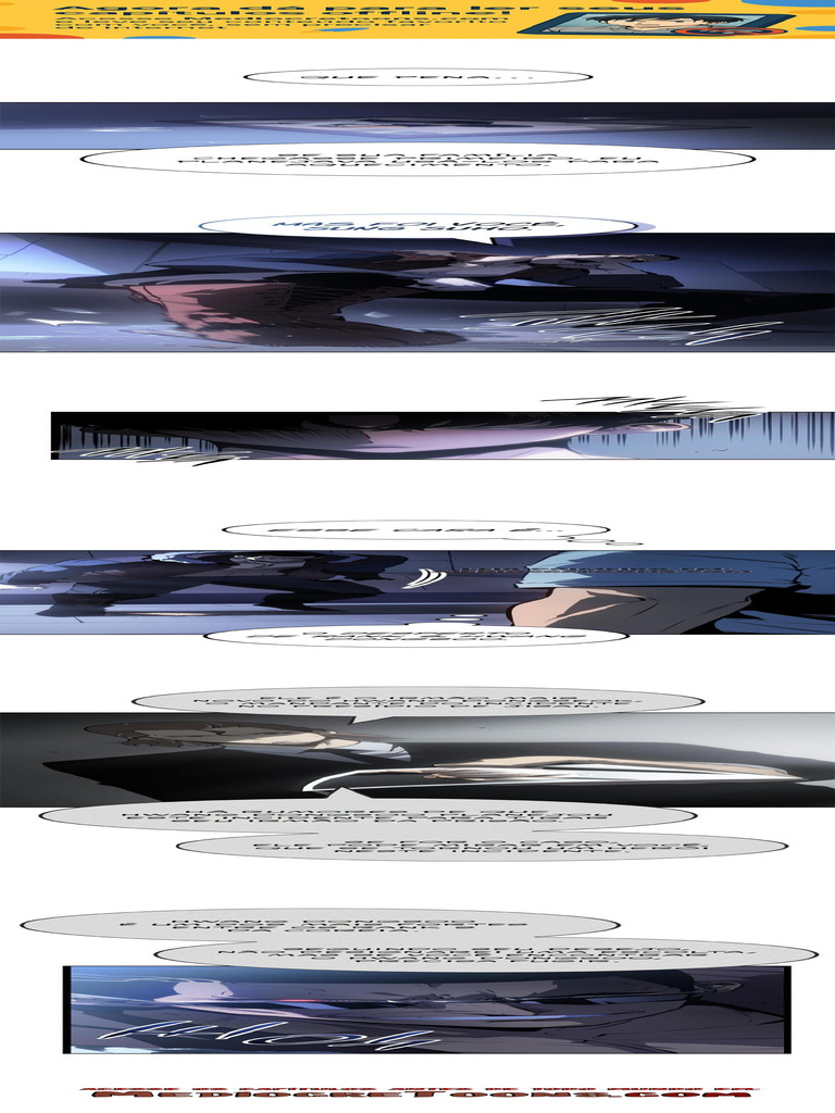 Solo Leveling Ragnarok Cap 57 QG BALTIGO PDF