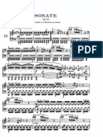 Beethoven - Sonata 21 Op.53 - Waldstein