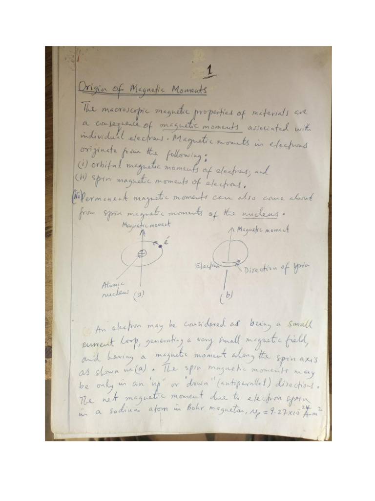 Solid State Physics 2 - Second Part by Prof AO Musa | PDF