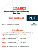 Corso Idranti