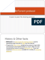 The Bit Torrent Protocol