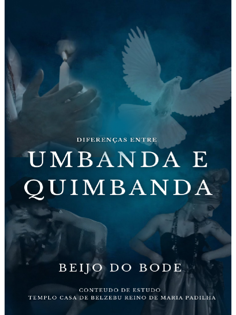 Diferença Entre Umbanda-e-Quimbanda | PDF