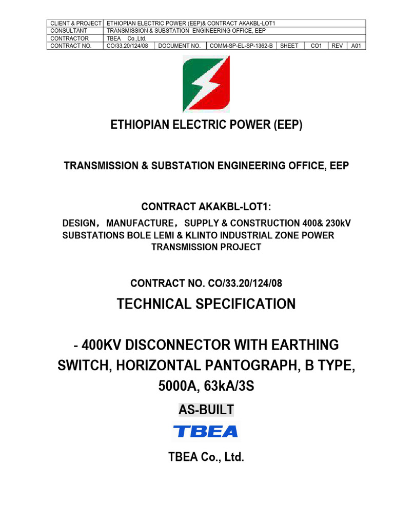 Comm SP El SP 1362 B | PDF | Insulator (Electricity) | Capacitor