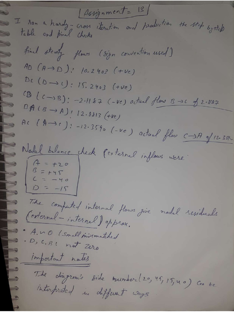 Assignment 13 | PDF