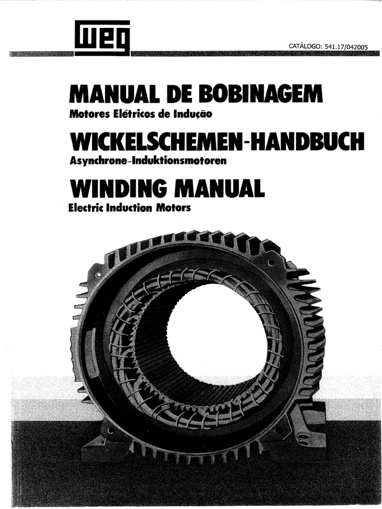Manual de Bobinagem | PDF