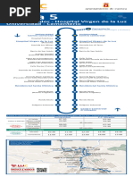 Horarios Línea 352 Autobús Madrid | PDF | Madrid | Transporte público