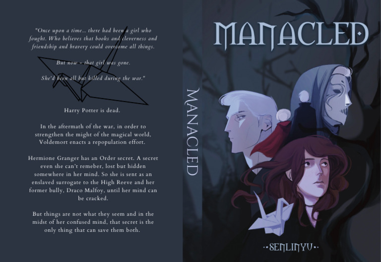 Manacled: A Dark Hermione Tale | PDF