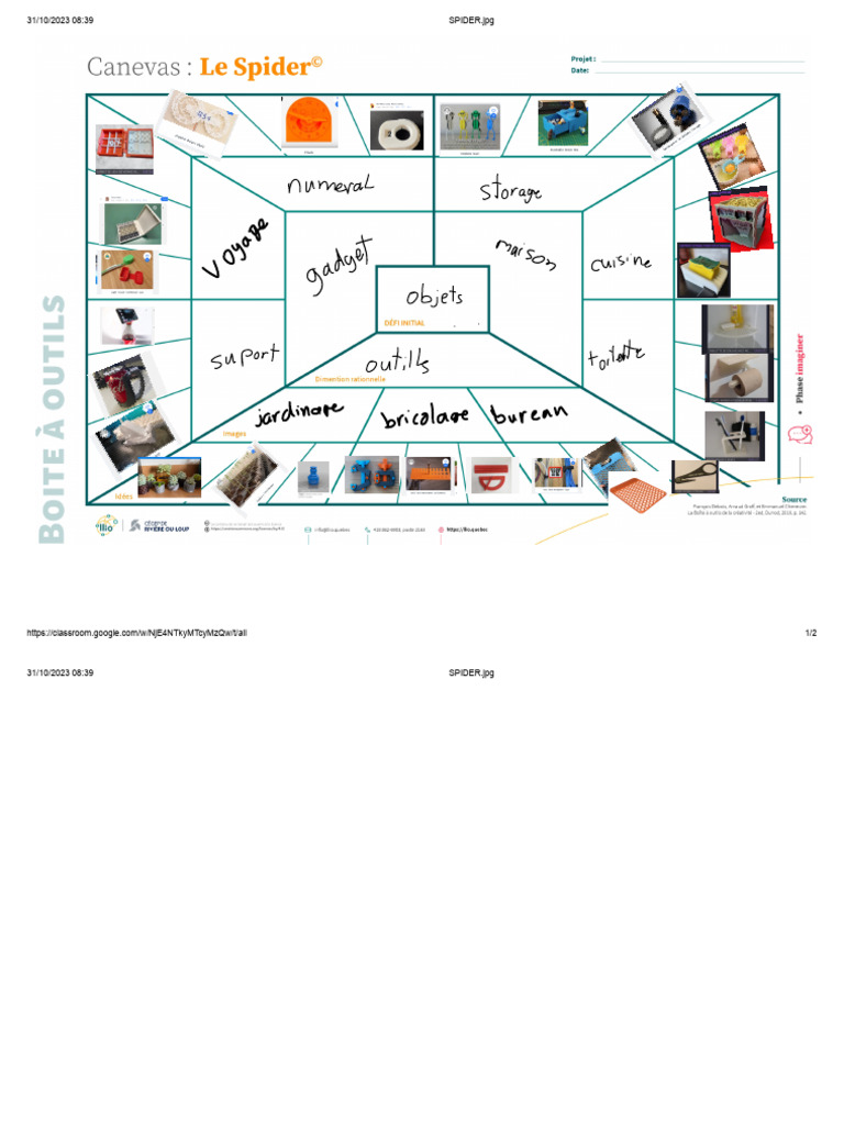 Spider | PDF