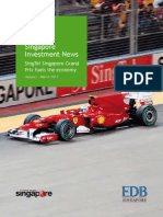 Singapore Investment News January - March 2011
