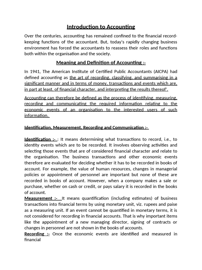 Understanding Accounting Basics | PDF | Expense | Debits And Credits