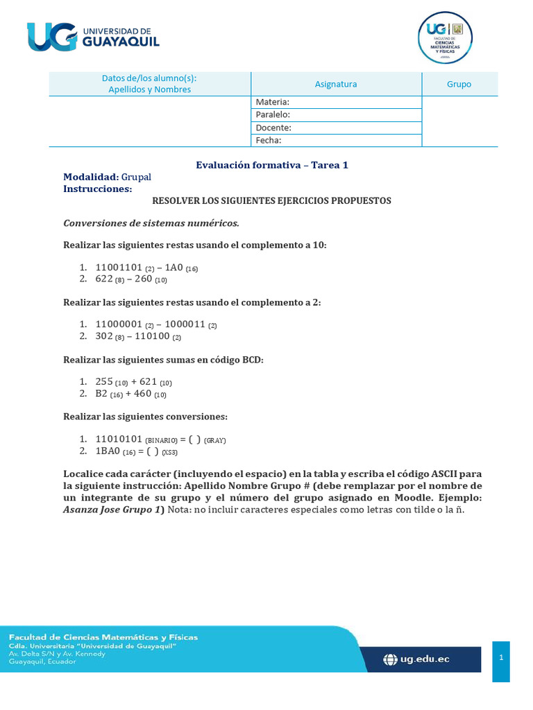 Tarea 2 | PDF