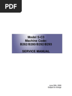 Download Ricoh Aficio MP161 SPF Service Manual-93 by xlongboy SN93788449 doc pdf